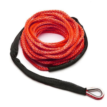 9300lbs Synthetic Winch Rope 12 Strand 15m - InspiredGrabs.com